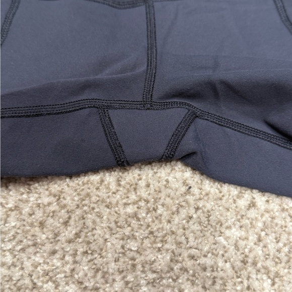 Lululemon Practice Daily Crop Inkwell - Picture 4 of 6